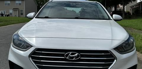 Hyundai Accent 2020