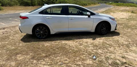 Toyota Corolla 2024