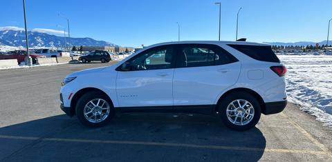 Chevrolet Equinox 2022