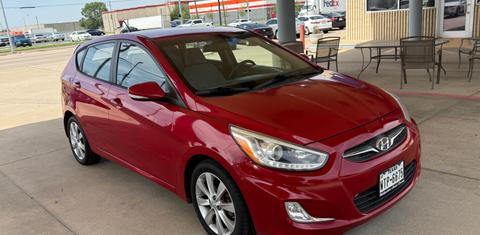 Hyundai Accent 2014