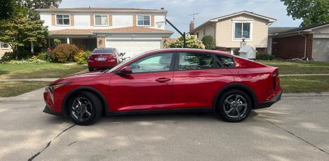 Kia K4 2025