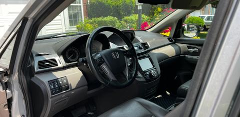 Honda Odyssey 2015