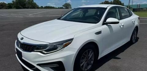 Kia Optima 2020