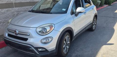 FIAT 500X 2017
