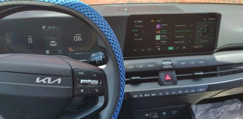 Kia K4 2026