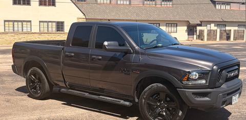 Ram 1500 Classic 2024