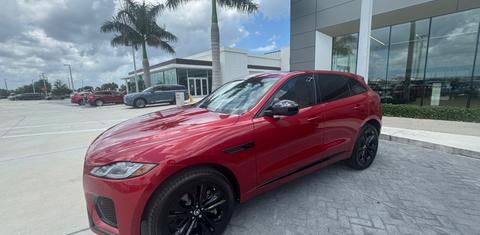 Jaguar F-PACE 2026