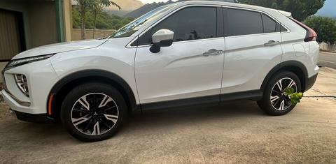 Mitsubishi Eclipse Cross 2024