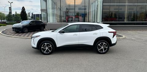 Chevrolet Trax 2025