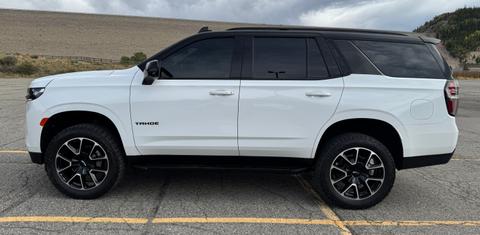 Chevrolet Tahoe 2023
