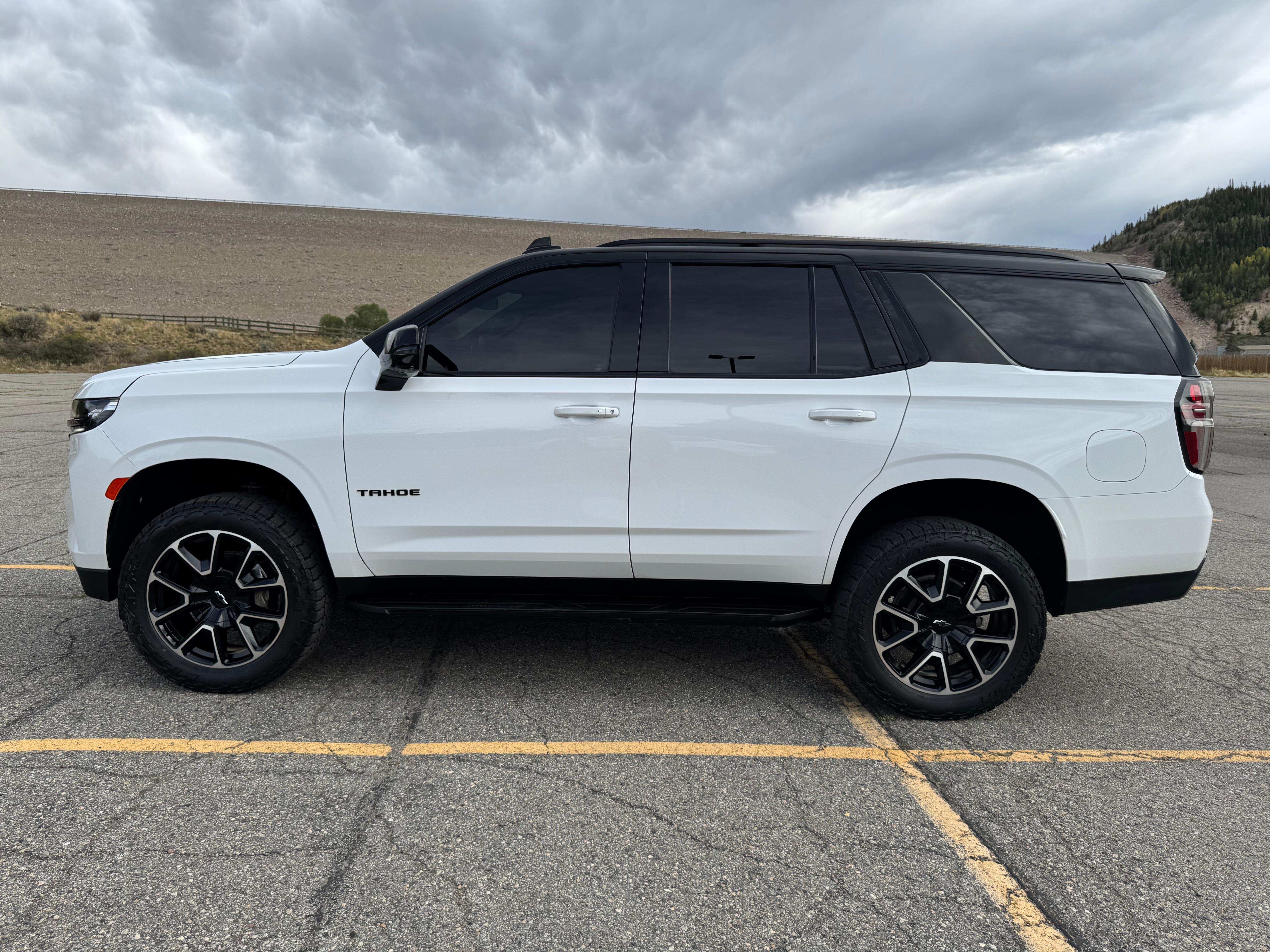 Chevrolet Tahoe 2023 in Fairplay, CO