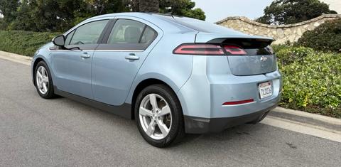 Chevrolet Volt 2014