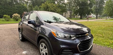 Chevrolet Trax 2019