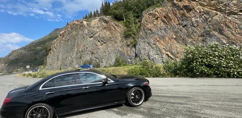Mercedes-Benz E-Class 2017