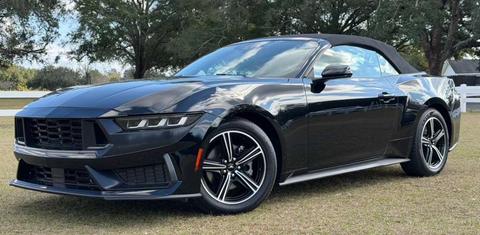 Ford Mustang 2024