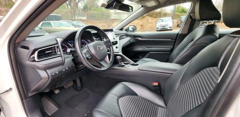 Toyota Camry 2021