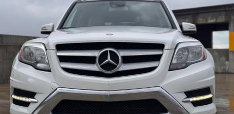 Mercedes-Benz GLK-Class 2013