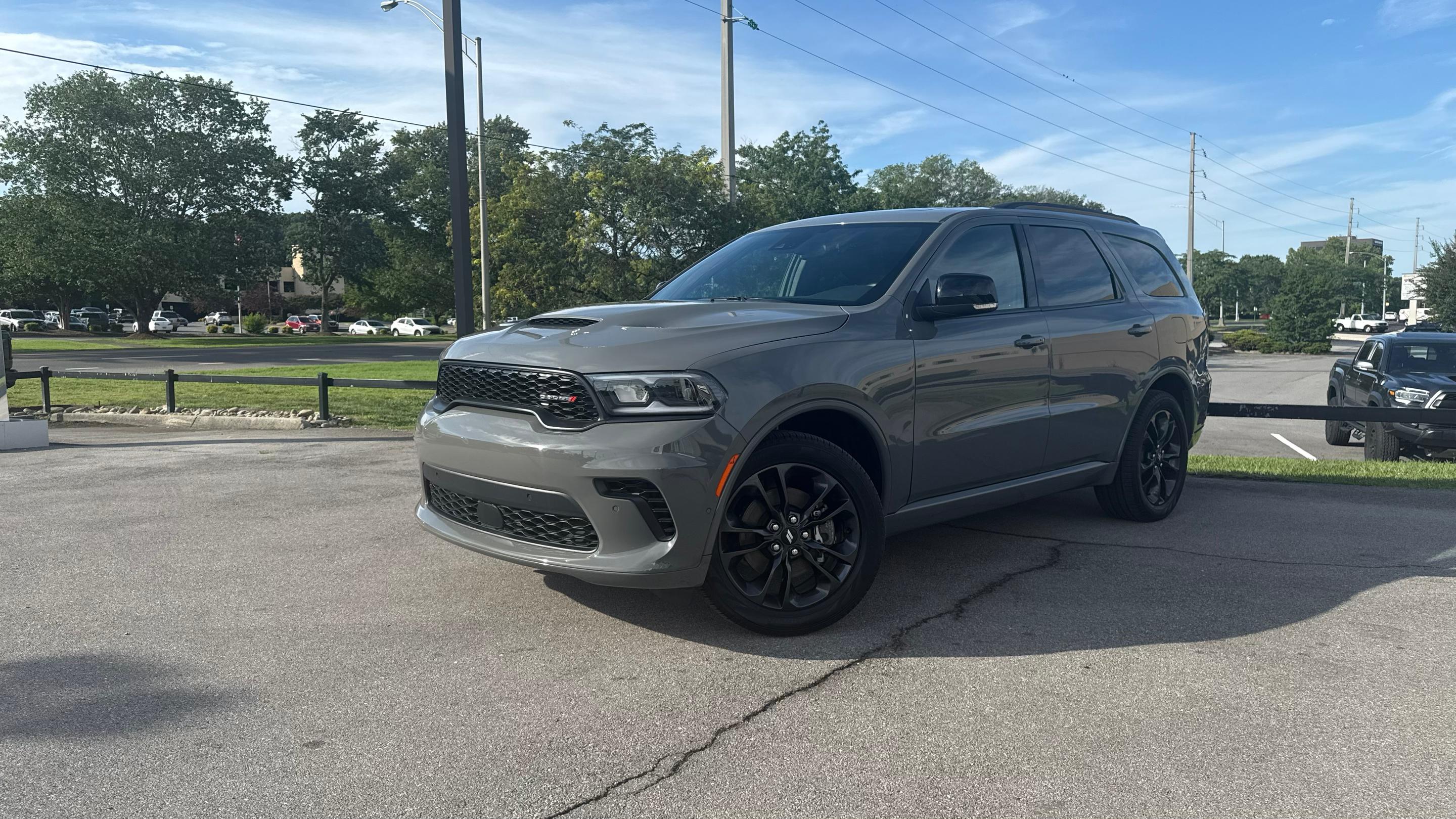 Dodge Durango 2025 in Knoxville, TN