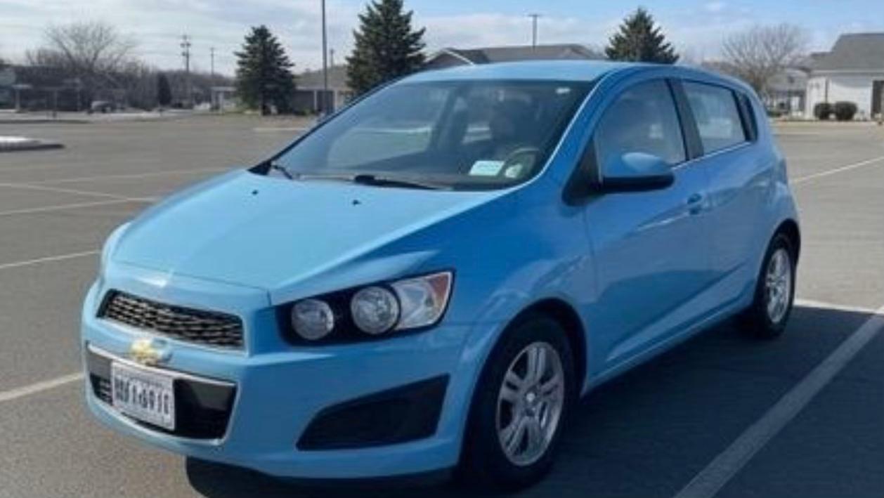 Chevrolet Sonic 2014 in Salina, NY