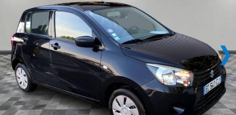 Suzuki CELERIO 2016