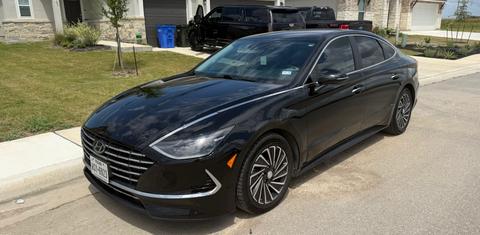 Hyundai Sonata Hybrid 2023