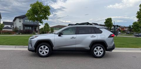 Toyota RAV4 2025