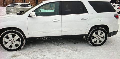 GMC Acadia Limited 2017