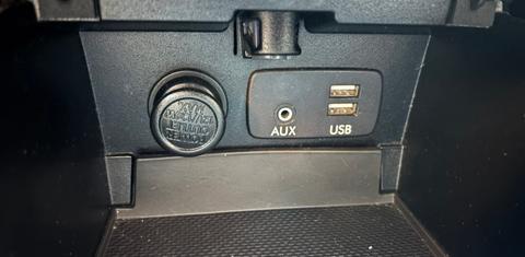 Subaru Outback 2017