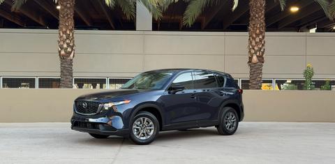 Mazda CX-5 2026