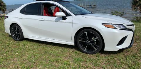 Toyota Camry 2018