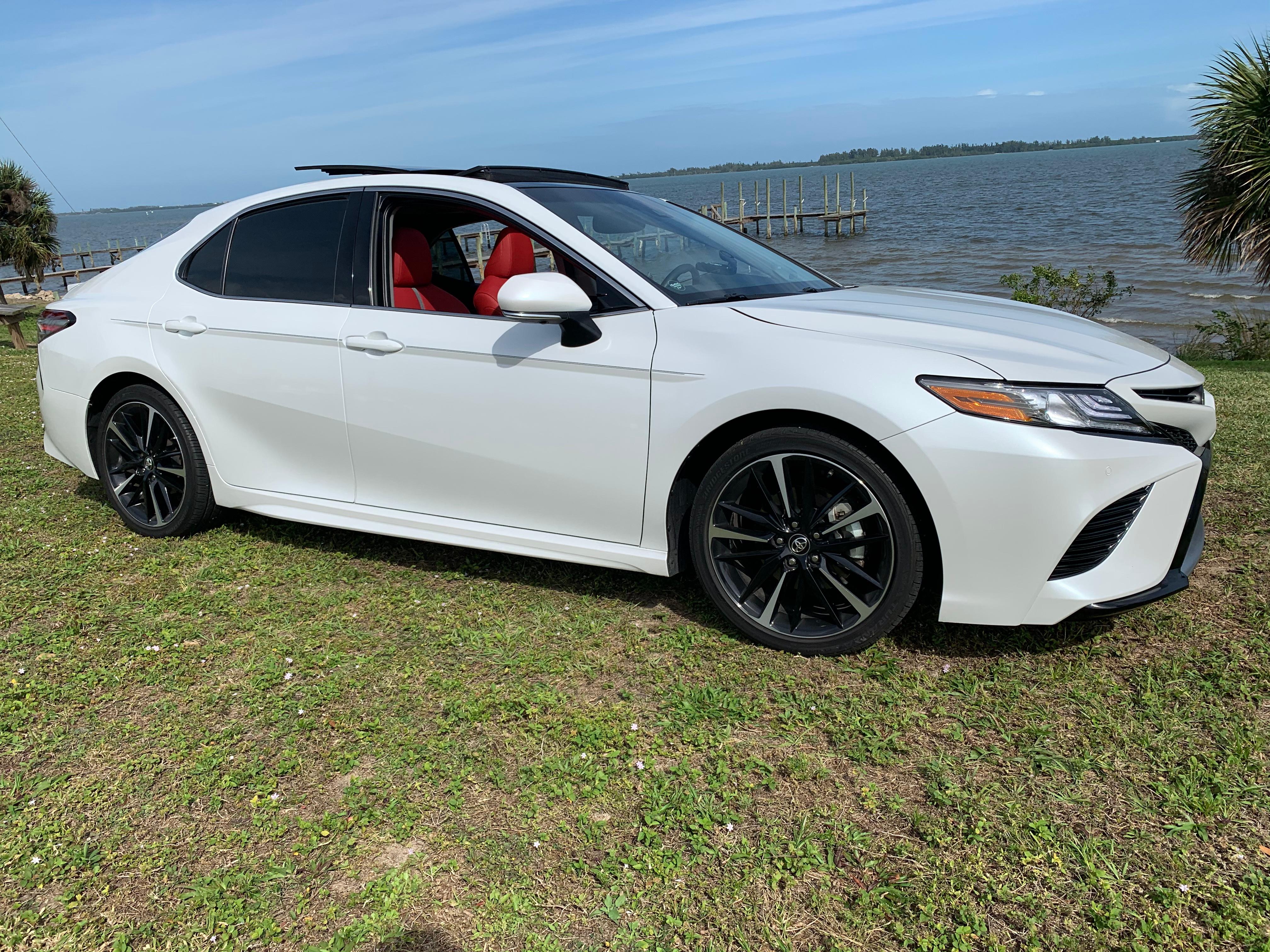 Toyota Camry 2018 in Sebastian, FL