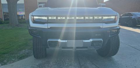GMC HUMMER EV 2025