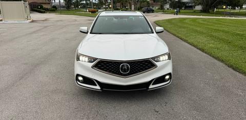 Acura TLX 2020