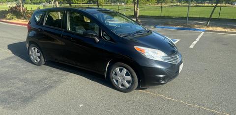 Nissan Versa Note 2016