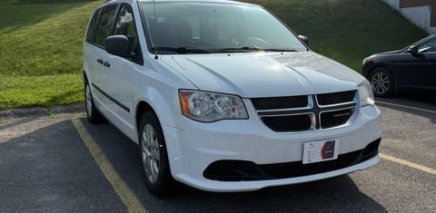 Dodge Grand Caravan 2016
