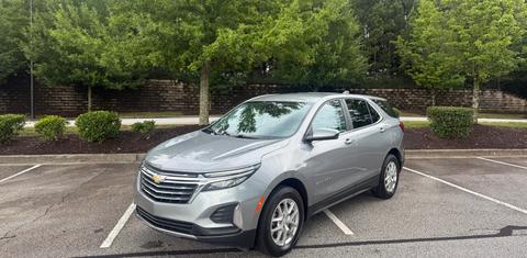 Chevrolet Equinox 2023