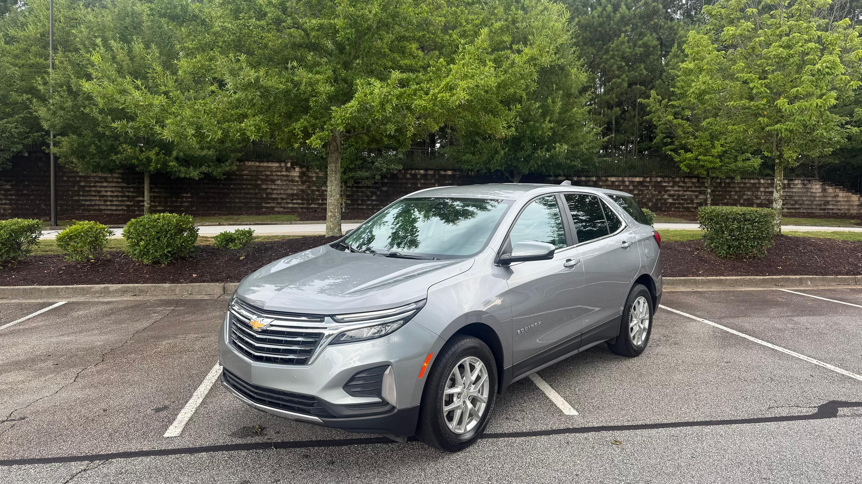 Chevrolet Equinox 2023 in Woodstock, GA