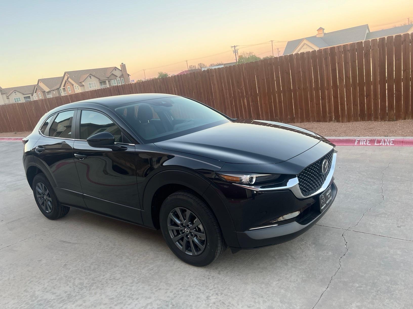 Mazda CX-30 2023 in 