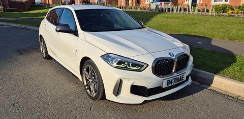 BMW 1 Series 2020