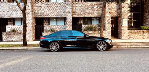 BMW 5 SERIES 2017