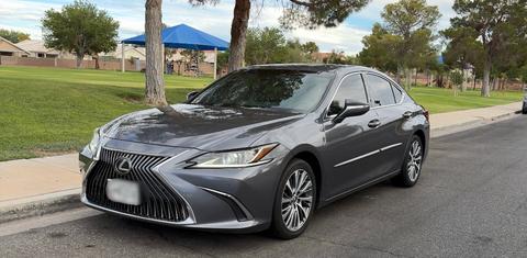 Lexus ES 2019