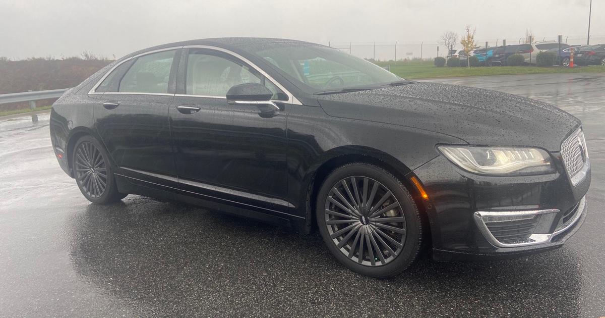 Lincoln MKZ 2017 rental in Charlotte, NC by Tony L. Turo