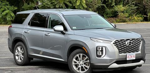 Hyundai Palisade 2020