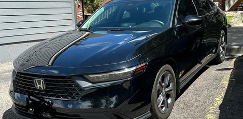 Honda Accord 2023