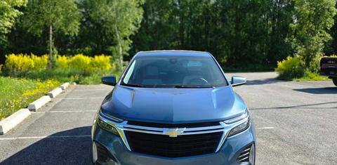 Chevrolet Equinox 2024