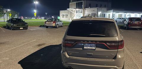 Dodge Durango 2022
