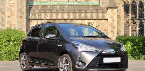 Toyota Yaris 2017