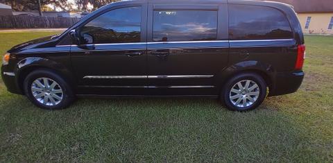 Chrysler Town & Country 2016