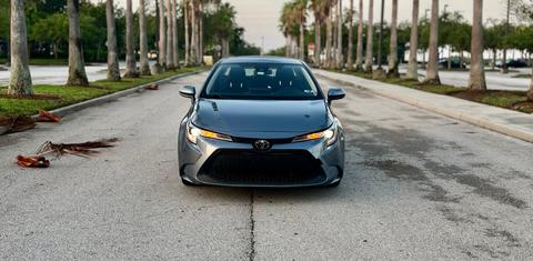 Toyota Corolla 2020