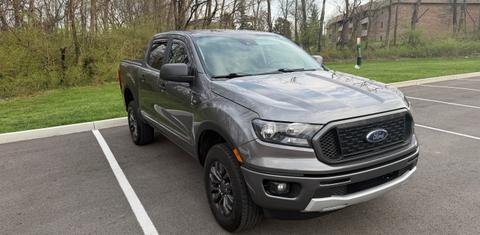 Ford Ranger 2021